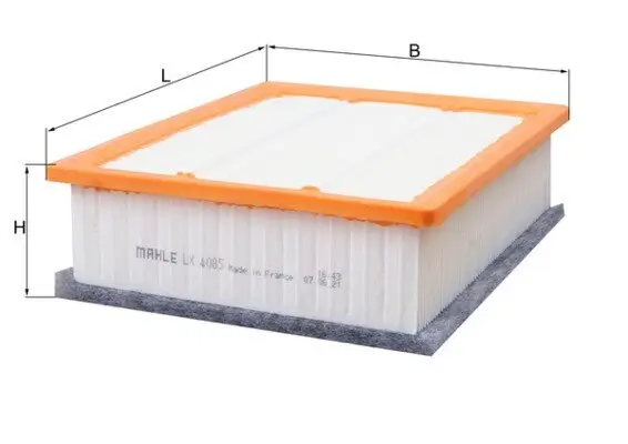 Luftfilter KNECHT LX 4085