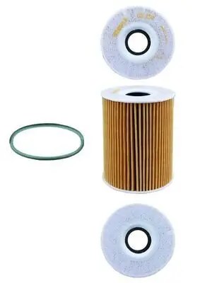 Ölfilter KNECHT OX 254D4 Bild Ölfilter KNECHT OX 254D4
