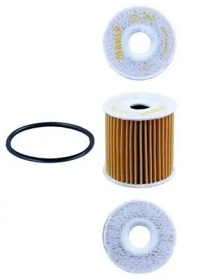 Ölfilter KNECHT OX 346D Bild Ölfilter KNECHT OX 346D