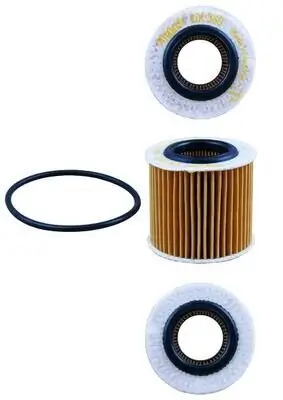 Ölfilter KNECHT OX 360D Bild Ölfilter KNECHT OX 360D