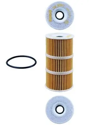 Ölfilter KNECHT OX 389/1D Bild Ölfilter KNECHT OX 389/1D
