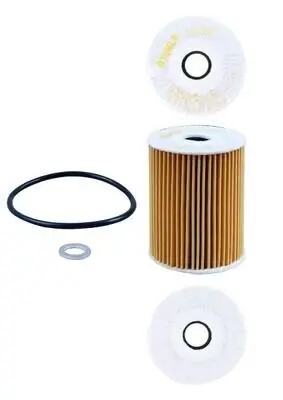 Ölfilter KNECHT OX 355D Bild Ölfilter KNECHT OX 355D