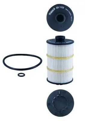 Ölfilter KNECHT OX 1123D Bild Ölfilter KNECHT OX 1123D