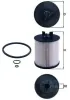 Kraftstofffilter KNECHT KX 86/1D Bild Kraftstofffilter KNECHT KX 86/1D