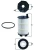 Ölfilter KNECHT OX 350/4D Bild Ölfilter KNECHT OX 350/4D