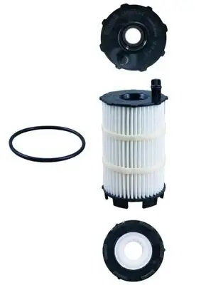 Ölfilter KNECHT OX 350/4D Bild Ölfilter KNECHT OX 350/4D