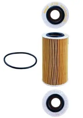 Ölfilter KNECHT OX 370D Bild Ölfilter KNECHT OX 370D