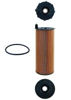 Ölfilter KNECHT OX 196/1D1 Bild Ölfilter KNECHT OX 196/1D1