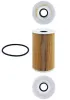 Ölfilter KNECHT OX 128/1D Bild Ölfilter KNECHT OX 128/1D