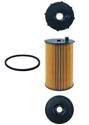 Ölfilter KNECHT OX 205/2D Bild Ölfilter KNECHT OX 205/2D