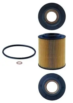 Ölfilter KNECHT OX 154/1D