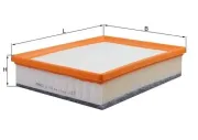 Luftfilter KNECHT LX 4154