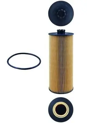 Luftfilter KNECHT LX 3955 KIT Bild Luftfilter KNECHT LX 3955 KIT