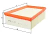Luftfilter KNECHT LX 4297