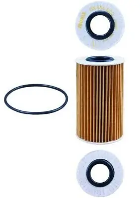 Ölfilter KNECHT OX 554D1 Bild Ölfilter KNECHT OX 554D1
