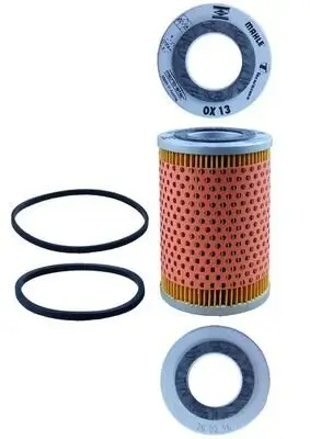 Ölfilter KNECHT OX 13D Bild Ölfilter KNECHT OX 13D