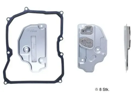 Hydraulikfilter, Automatikgetriebe KNECHT HX 150KIT Bild Hydraulikfilter, Automatikgetriebe KNECHT HX 150KIT