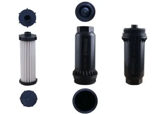Hydraulikfilter, Automatikgetriebe KNECHT HX 151KIT Bild Hydraulikfilter, Automatikgetriebe KNECHT HX 151KIT