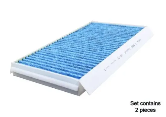 Filter, Innenraumluft KNECHT LAO 173/S Bild Filter, Innenraumluft KNECHT LAO 173/S