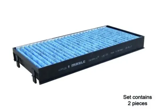 Filter, Innenraumluft KNECHT LAO 221/S Bild Filter, Innenraumluft KNECHT LAO 221/S