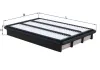 Luftfilter KNECHT LX 2885