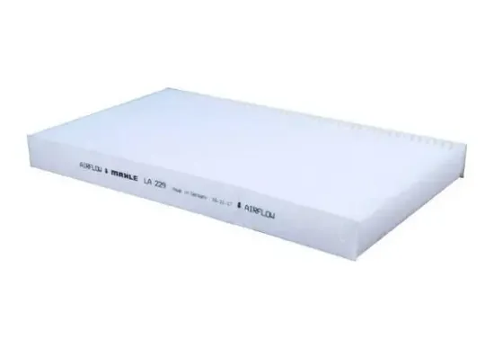 Filter, Innenraumluft KNECHT LA 229 Bild Filter, Innenraumluft KNECHT LA 229