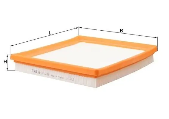 Luftfilter KNECHT LX 4418