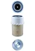 Luftfilter KNECHT LX 730 Bild Luftfilter KNECHT LX 730