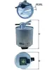 Kraftstofffilter KNECHT KL 440/36 Bild Kraftstofffilter KNECHT KL 440/36