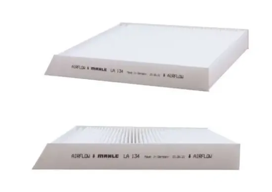 Filter, Innenraumluft KNECHT LA 134 Bild Filter, Innenraumluft KNECHT LA 134