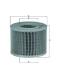 Luftfilter KNECHT LX 986