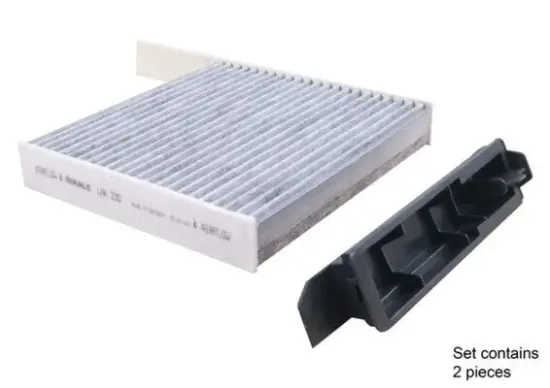 Filter, Innenraumluft KNECHT LAK 230 Bild Filter, Innenraumluft KNECHT LAK 230
