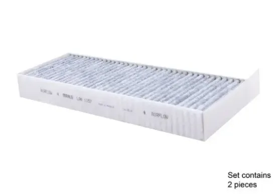 Filter, Innenraumluft KNECHT LAK 1157/S Bild Filter, Innenraumluft KNECHT LAK 1157/S