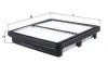 Luftfilter KNECHT LX 4301 Bild Luftfilter KNECHT LX 4301