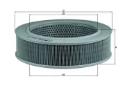 Luftfilter KNECHT LX 264