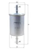 Kraftstofffilter KNECHT KL 470 Bild Kraftstofffilter KNECHT KL 470