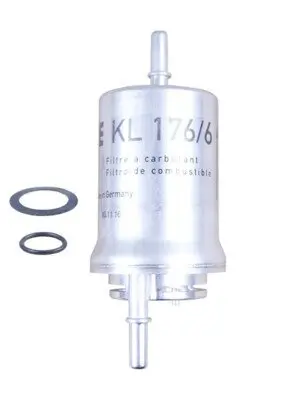 Kraftstofffilter KNECHT KL 176/6D Bild Kraftstofffilter KNECHT KL 176/6D