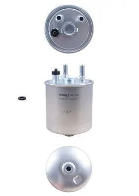 Kraftstofffilter KNECHT KL 639D Bild Kraftstofffilter KNECHT KL 639D