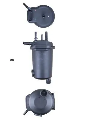 Kraftstofffilter KNECHT KL 632D Bild Kraftstofffilter KNECHT KL 632D