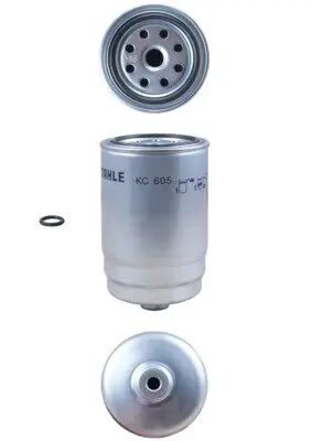 Kraftstofffilter KNECHT KC 605D Bild Kraftstofffilter KNECHT KC 605D