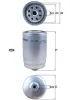 Kraftstofffilter KNECHT KC 605D Bild Kraftstofffilter KNECHT KC 605D
