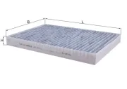 Filter, Innenraumluft KNECHT LAK 247