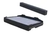Filter, Innenraumluft KNECHT LAK 255 Bild Filter, Innenraumluft KNECHT LAK 255