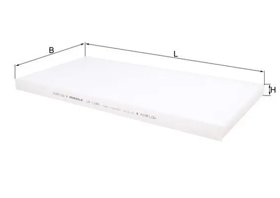 Lufttrocknerpatrone, Druckluftanlage KNECHT AL 12