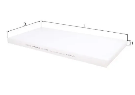 Lufttrocknerpatrone, Druckluftanlage KNECHT AL 12 Bild Lufttrocknerpatrone, Druckluftanlage KNECHT AL 12