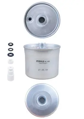 Kraftstofffilter KNECHT KL 468 Bild Kraftstofffilter KNECHT KL 468