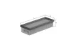 Luftfilter KNECHT LX 454 Bild Luftfilter KNECHT LX 454