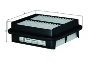 Luftfilter KNECHT LX 1690