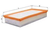Luftfilter KNECHT LX 1835