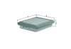 Luftfilter KNECHT LX 591 Bild Luftfilter KNECHT LX 591